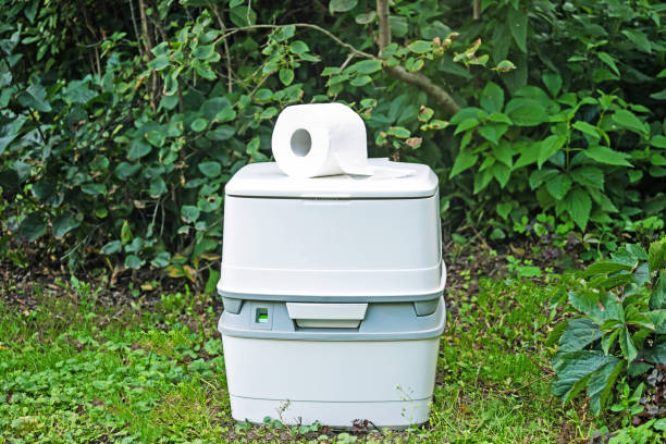 Portable Toilet Options We Offer in Apopka, FL